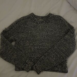 Urban Outfitters knit grey sweater
